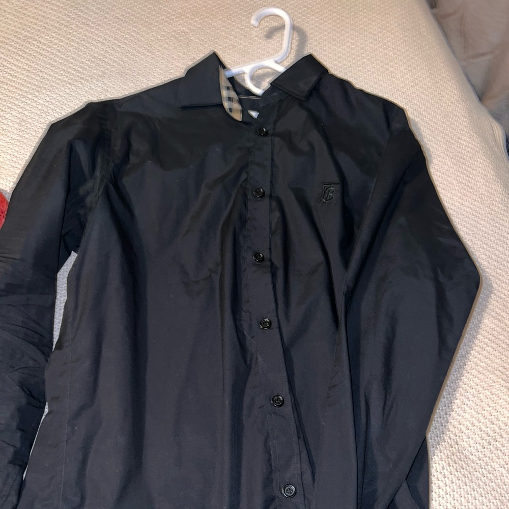 Burberry shirt